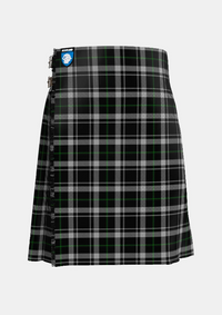 Traditional_New_Zealand_Tartan_kilt_front_image_with_pleated_design_and_adjustable_buckles_for_men