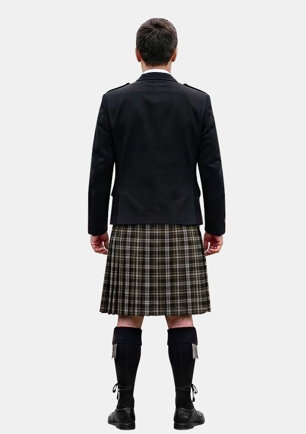 Traditional_Newcastle_Tartan_3984_Kilt_and_Argyle_Jacket_Kilt_Outfits_back_image