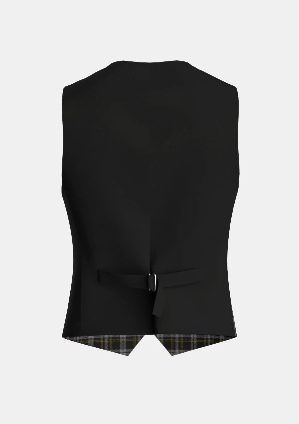 Traditional_Newcastle_Tartan_3984_Waistcoat_back_image