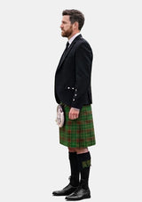 Traditional_Newfoundland_Tartan_1543_Kilt_and_Argyle_Jacket_Kilt_Outfits_left_image