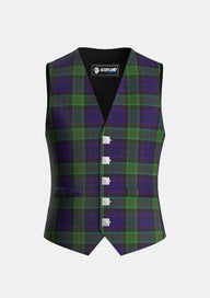 Traditional_Newman_Tartan_2629_Waistcoat_front_image