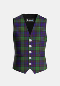 Traditional_Newman_Tartan_2629_Waistcoat_front_image