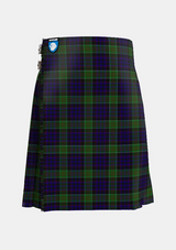 Traditional_Newman_Tartan_2629_kilt_front_image_with_pleated_design_and_adjustable_buckles_for_men