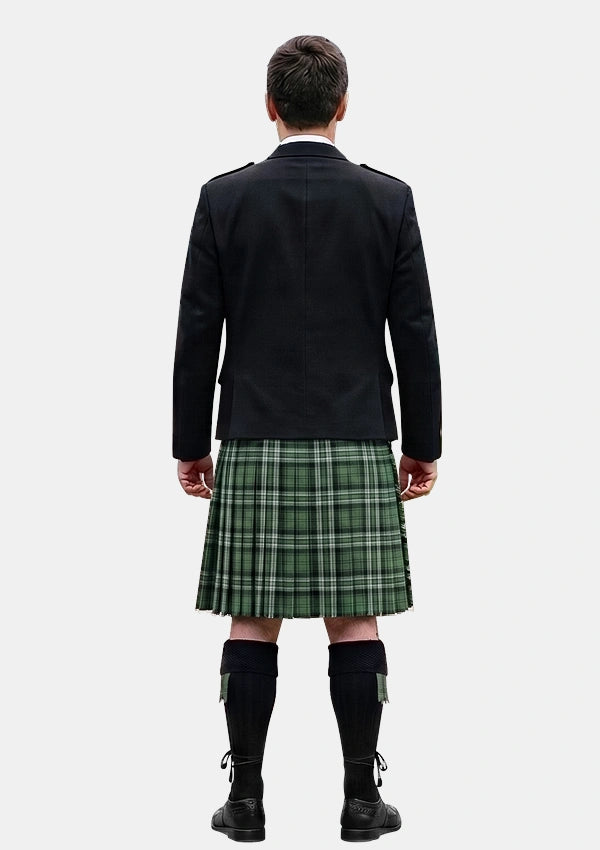 Traditional_Nicol_Cameron_Family_Tartan_Kilt_and_Argyle_Jacket_Kilt_Outfits_back_image