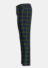 Traditional_Nicolson_Green_Hunting_Tartan_322_Trouser_right_image