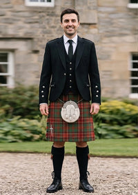 Traditional_Nisbet_tartan_2115_Kilt_and_Argyle_Jacket_Kilt_Outfit_front_image