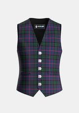 Traditional_Nixon_R_Tartan_13667_Waistcoat_front_image
