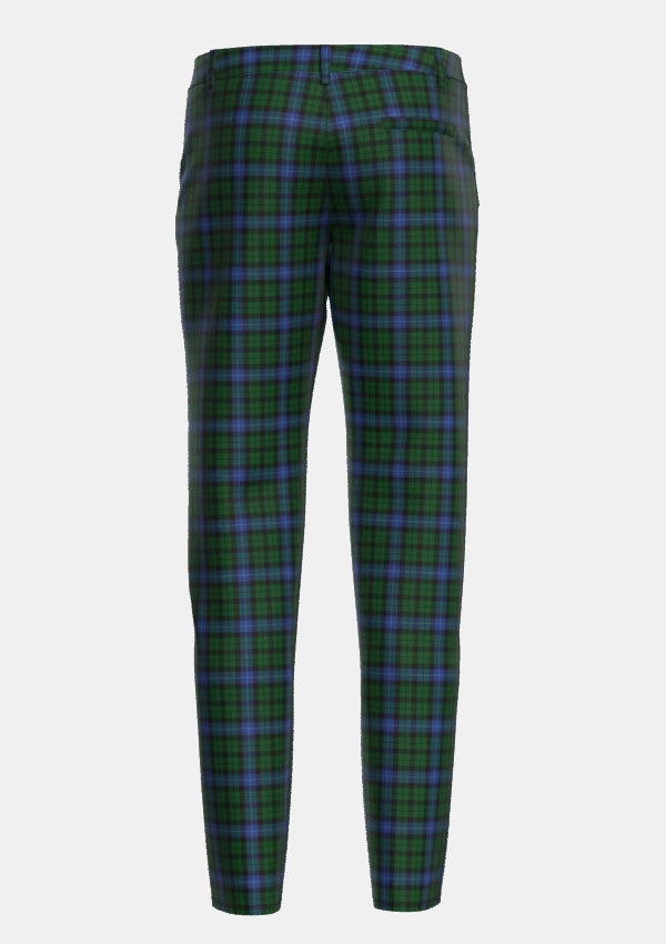 Traditional_No157_or_MacIntyre_Tartan_56_Trouser_back_image