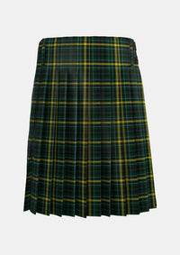 Traditional_Noble_Tartan_kilt_10903_back_image_with_pleated_design_and_adjustable_buckles_for_men