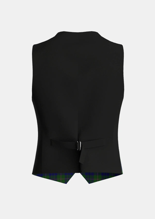 Traditional_Nowell_Noel_Tartan_4108_Waistcoat_back_image