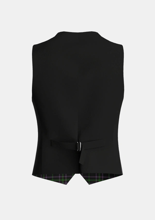 Traditional_OBoyle_Tartan_5946_Waistcoat_back_image
