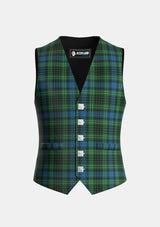 Traditional_OConnor_Tartan_2217_Waistcoat_front_image