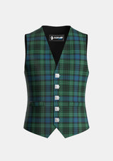 Traditional_ODonohue_Tartan_6609_Waistcoat_front_image