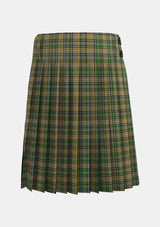 Traditional_OFarrell_Tartan_1875_kilt_back_image_with_pleated_design_and_adjustable_buckles_for_men