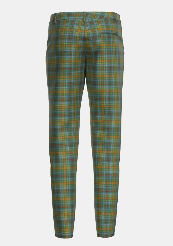 Maßgeschneiderte O'Brien Tartan Hose	