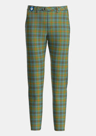 Maßgeschneiderte O'Brien Tartan Hose	