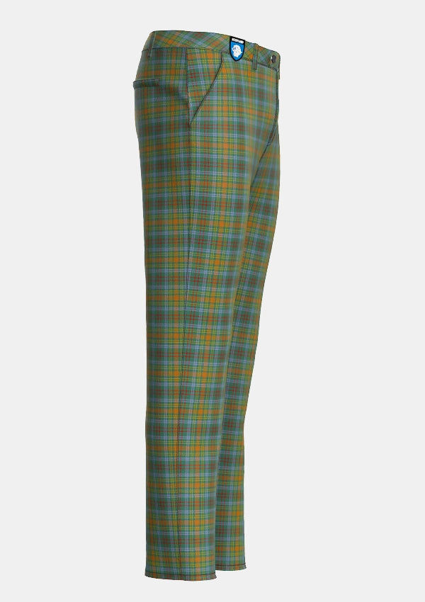 Maßgeschneiderte O'Brien Tartan Hose	