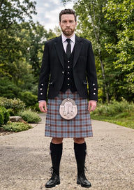 Traditional_O_Connor_Dress_Tartan_6398_Kilt_and_Argyle_Jacket_Kilt_Outfit_front_image