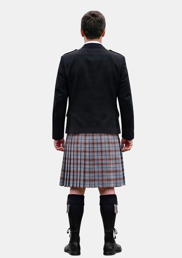 Traditional_O_Connor_Dress_Tartan_6398_Kilt_and_Argyle_Jacket_Kilt_Outfits_back_image