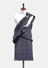 Traditional_O_Connor_Hugh_Tartan_11339_Great_Kilt_front_image