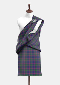 Traditional_O_Connor_Hugh_Tartan_11339_Great_Kilt_front_image