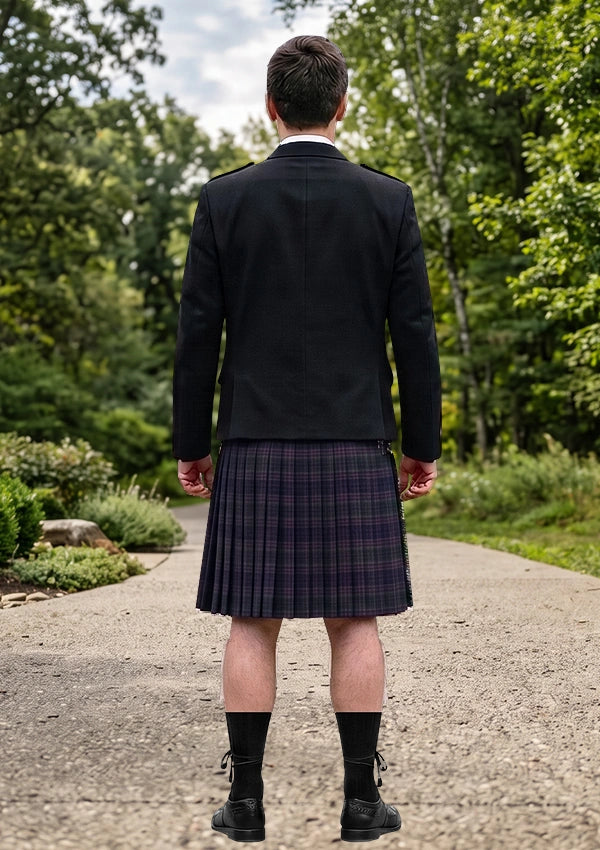 Traditional_O_Connor_Hugh_Tartan_11339_Kilt_and_Argyle_Jacket_Kilt_Outfit_back_image