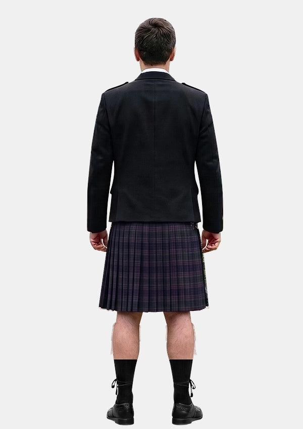 Traditional_O_Connor_Hugh_Tartan_11339_Kilt_and_Argyle_Jacket_Kilt_Outfits_back_image