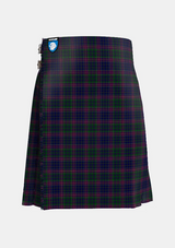 Traditional_O_Connor_Hugh_Tartan_11339_kilt_front_image_with_pleated_design_and_adjustable_buckles_for_men