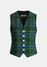 Traditional_O_Connor_Tartan_2217_Waistcoat_front_image