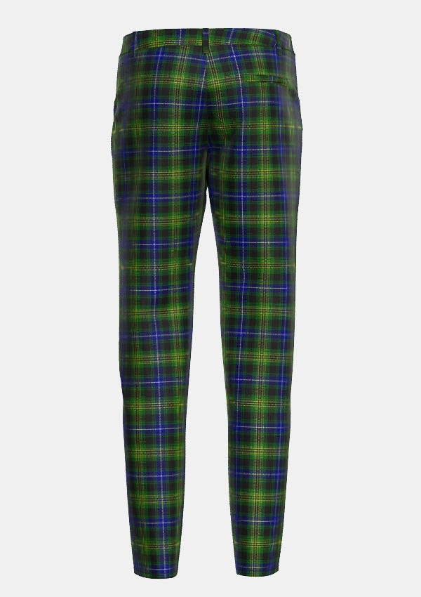 O_Doherty Tartan Trouser