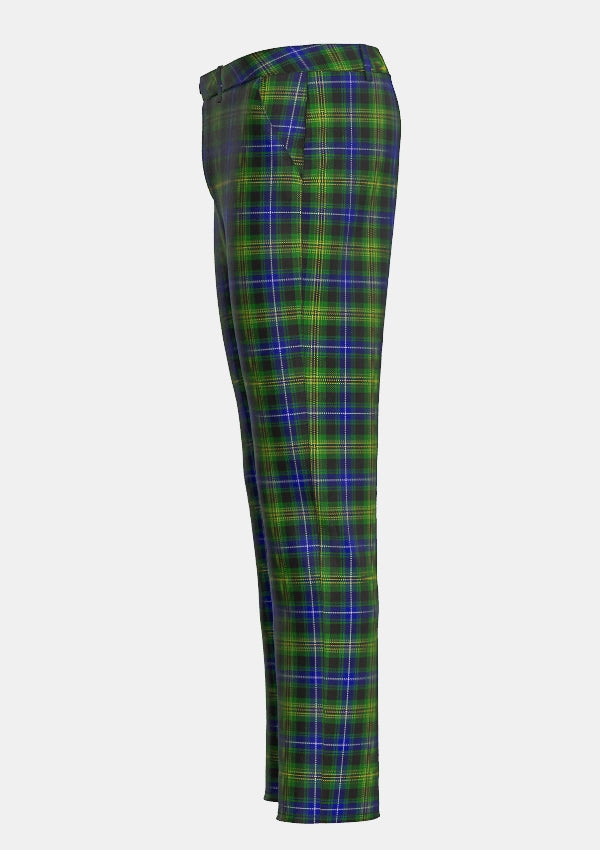 O_Doherty Tartan Trouser
