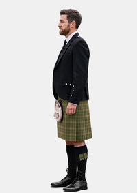 Traditional_O_Farrell_Tartan_1875_Kilt_and_Argyle_Jacket_Kilt_Outfits_left_image