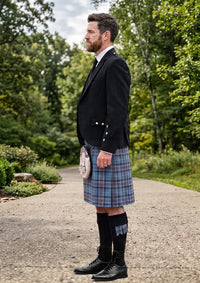 Traditional_O_Reilly_Tartan_6747_Kilt_and_Argyle_Jacket_Kilt_Outfit_left_image