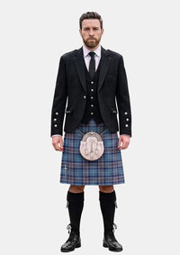 Traditional_O_Reilly_Tartan_6747_Kilt_and_Argyle_Jacket_Kilt_Outfits_front_image
