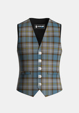 Traditional_O_Rourke_Tartan_6755_Waistcoat_front_image
