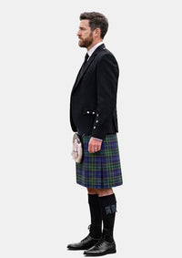 Traditional_O_Sheehan_Tartan_7115_Kilt_and_Argyle_Jacket_Kilt_Outfits_left_image
