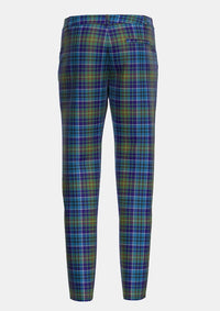 O Sullivan Tartan Trouser