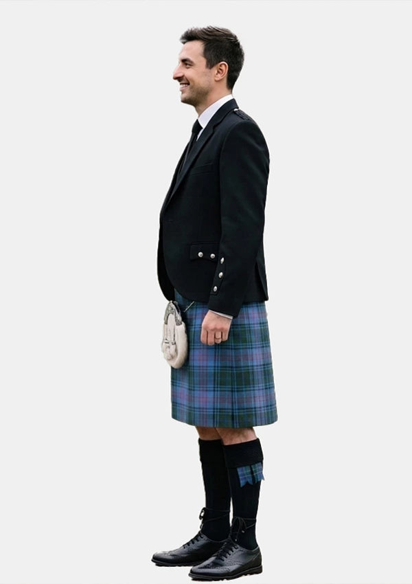 Traditional_O_donnell_tartan_Kilt_and_Argyle_Jacket_Kilt_Outfits_left_image