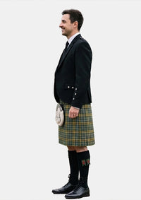 Traditional_O_neill_tartan_2663_Kilt_and_Argyle_Jacket_Kilt_Outfits_left_image