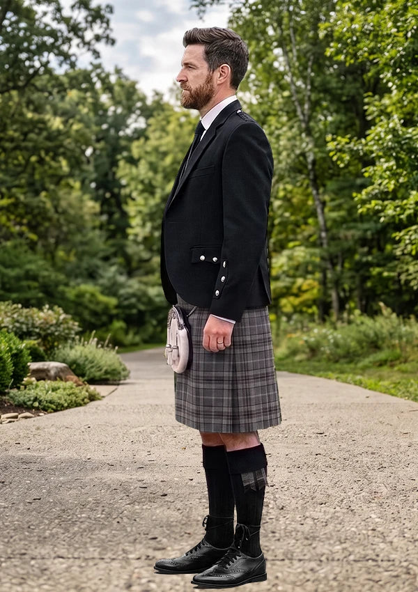 Traditional_Oban_Mist_Tartan_11010_Kilt_and_Argyle_Jacket_Kilt_Outfit_left_image