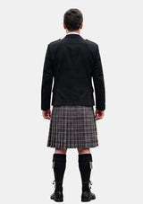 Traditional_Oban_Mist_Tartan_11010_Kilt_and_Argyle_Jacket_Kilt_Outfits_back_image