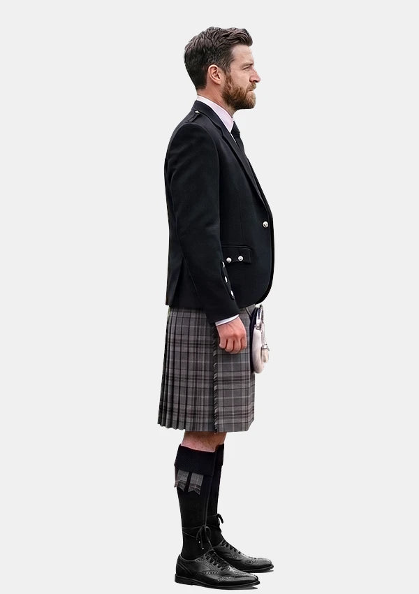 Traditional_Oban_Mist_Tartan_11010_Kilt_and_Argyle_Jacket_Kilt_Outfits_right_image