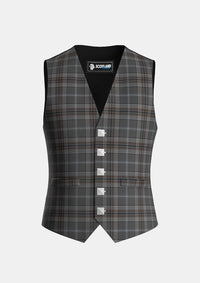 Traditional_Oban_Mist_Tartan_11010_Waistcoat_front_image