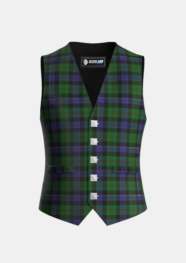 Traditional_Ogilvie_of_Inverarity_VS_2_Tartan_666_Waistcoat_front_image