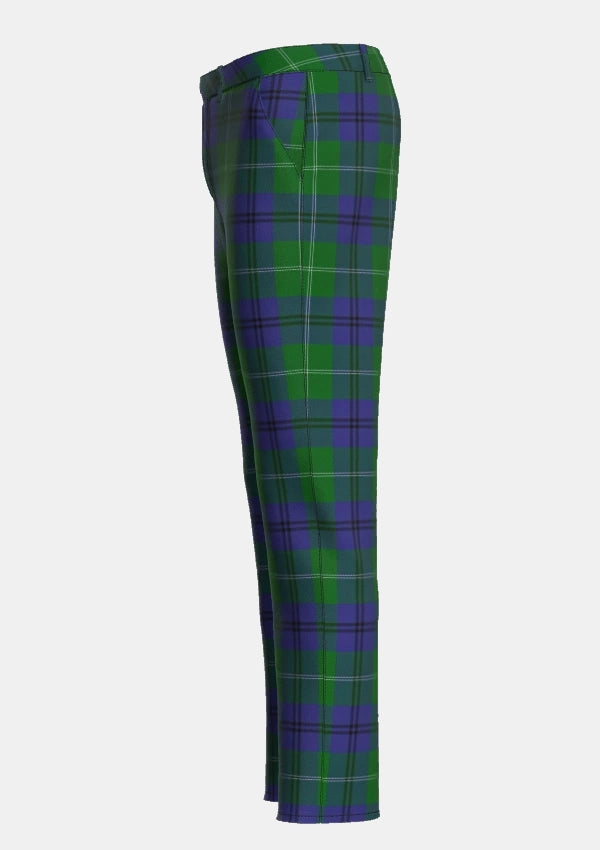 Traditional_Oliphant_2_Tartan_242_Trouser_right_image