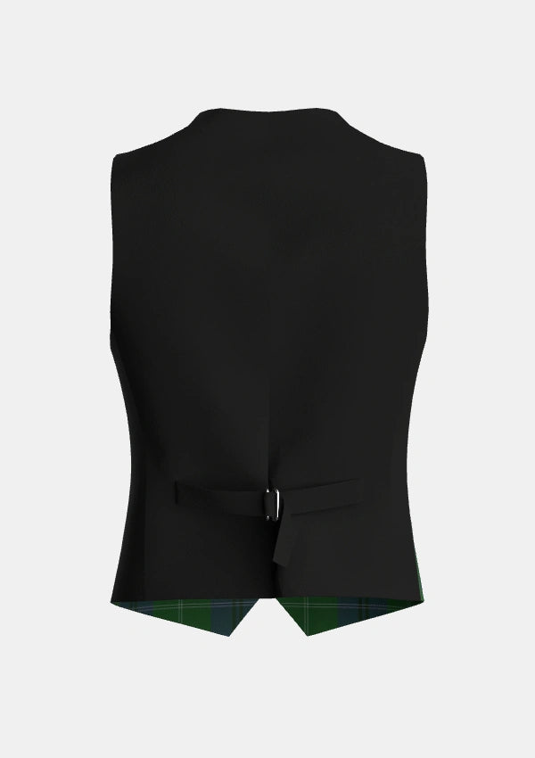 Traditional_Oliphant_2_Tartan_242_Waistcoat_back_image