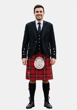 Traditional_Oliver_Dress_tartan_1606_Kilt_and_Argyle_Jacket_Kilt_Outfits_front_image