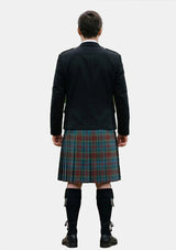 Traditional_Orkney_tartan_2681_Kilt_and_Argyle_Jacket_Kilt_Outfits_back_image