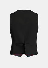 Traditional_Orkney_tartan_2681_Waistcoat_back_image