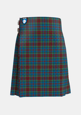 Traditional_Orkney_tartan_2681_kilt_front_image_with_pleated_design_and_adjustable_buckles_for_men